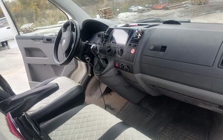 Volkswagen Transporter T5 рестайлинг, 2008 год, 1 000 000 рублей, 9 фотография