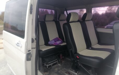 Volkswagen Transporter T5 рестайлинг, 2008 год, 1 000 000 рублей, 8 фотография