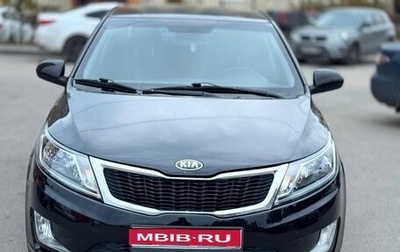 KIA Rio III рестайлинг, 2013 год, 780 000 рублей, 1 фотография