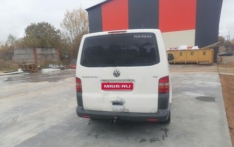 Volkswagen Transporter T5 рестайлинг, 2008 год, 1 000 000 рублей, 10 фотография