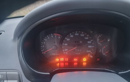 Hyundai Accent II, 2004 год, 280 000 рублей, 6 фотография