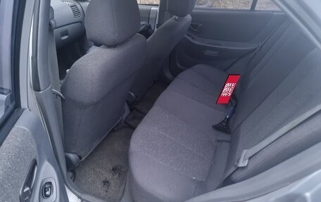 Hyundai Accent II, 2004 год, 280 000 рублей, 8 фотография