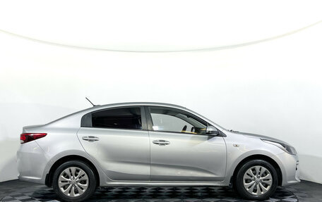 KIA Rio IV, 2018 год, 1 227 000 рублей, 4 фотография