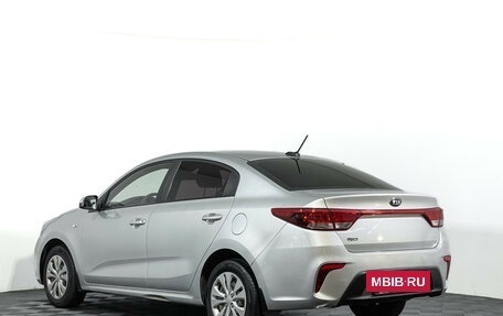 KIA Rio IV, 2018 год, 1 227 000 рублей, 7 фотография