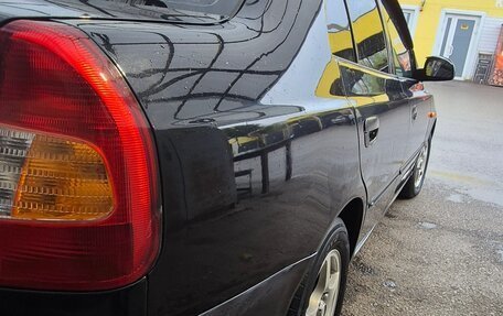 Hyundai Accent II, 2005 год, 395 000 рублей, 6 фотография