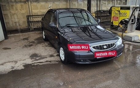 Hyundai Accent II, 2005 год, 395 000 рублей, 3 фотография