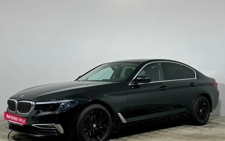 BMW 5 серия, 2019 год, 2 550 000 рублей, 2 фотография