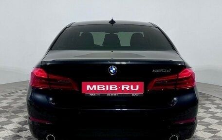 BMW 5 серия, 2019 год, 2 550 000 рублей, 6 фотография
