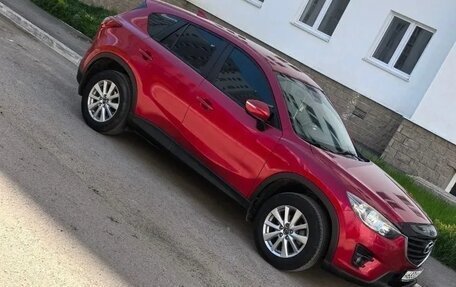 Mazda CX-5 II, 2016 год, 2 050 000 рублей, 10 фотография