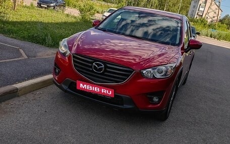 Mazda CX-5 II, 2016 год, 2 050 000 рублей, 1 фотография