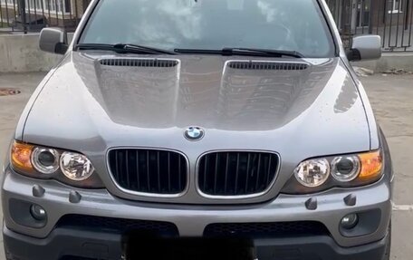 BMW X5, 2005 год, 1 100 000 рублей, 1 фотография