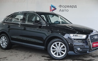Audi Q3, 2012 год, 1 480 000 рублей, 1 фотография
