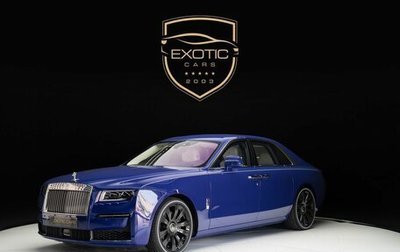 Rolls-Royce Ghost Series II рестайлинг, 2023 год, 41 900 000 рублей, 1 фотография