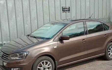 Volkswagen Polo VI (EU Market), 2017 год, 1 250 000 рублей, 1 фотография