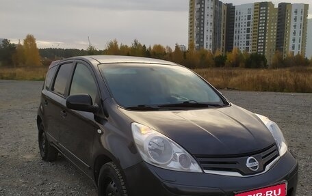 Nissan Note II рестайлинг, 2011 год, 590 000 рублей, 1 фотография