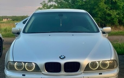 BMW 5 серия, 2002 год, 480 000 рублей, 1 фотография