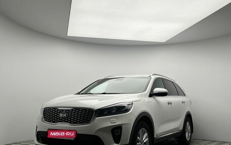 KIA Sorento III Prime рестайлинг, 2020 год, 2 649 000 рублей, 1 фотография