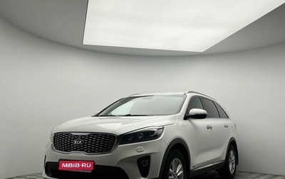 KIA Sorento III Prime рестайлинг, 2020 год, 2 649 000 рублей, 1 фотография