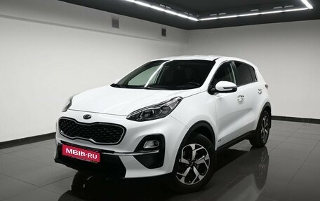 KIA Sportage IV рестайлинг, 2020 год, 2 545 000 рублей, 1 фотография