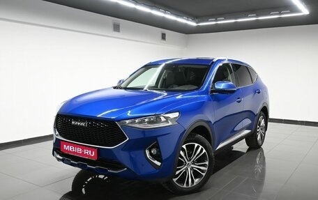 Haval F7 I, 2021 год, 1 875 000 рублей, 1 фотография
