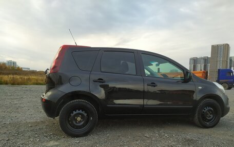 Nissan Note II рестайлинг, 2011 год, 590 000 рублей, 8 фотография