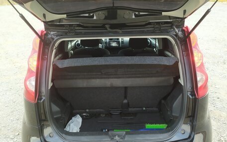 Nissan Note II рестайлинг, 2011 год, 590 000 рублей, 9 фотография