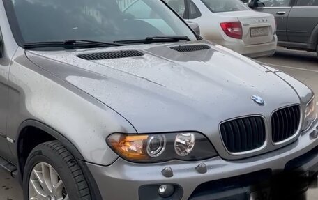 BMW X5, 2005 год, 1 100 000 рублей, 2 фотография