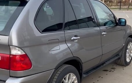 BMW X5, 2005 год, 1 100 000 рублей, 3 фотография