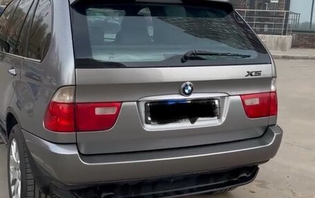 BMW X5, 2005 год, 1 100 000 рублей, 4 фотография