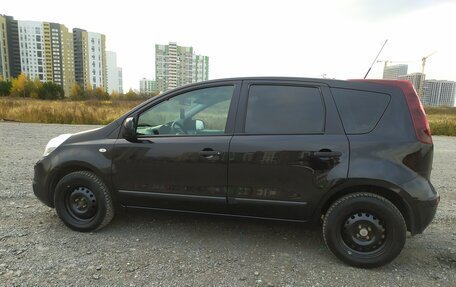 Nissan Note II рестайлинг, 2011 год, 590 000 рублей, 7 фотография