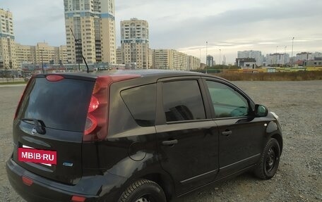 Nissan Note II рестайлинг, 2011 год, 590 000 рублей, 4 фотография