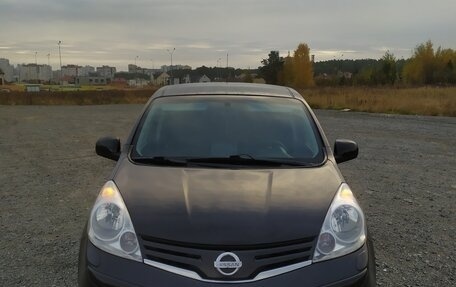 Nissan Note II рестайлинг, 2011 год, 590 000 рублей, 3 фотография