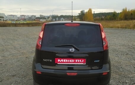 Nissan Note II рестайлинг, 2011 год, 590 000 рублей, 6 фотография