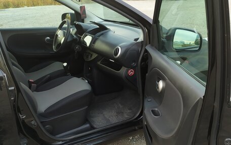 Nissan Note II рестайлинг, 2011 год, 590 000 рублей, 14 фотография