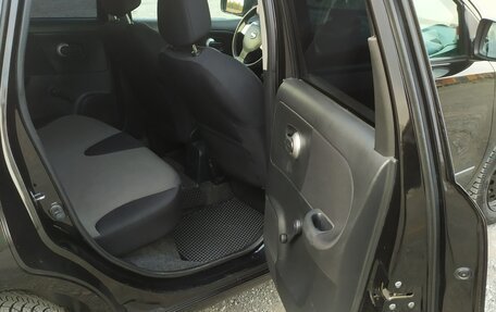 Nissan Note II рестайлинг, 2011 год, 590 000 рублей, 13 фотография