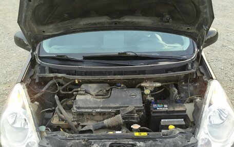 Nissan Note II рестайлинг, 2011 год, 590 000 рублей, 16 фотография