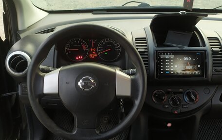 Nissan Note II рестайлинг, 2011 год, 590 000 рублей, 12 фотография