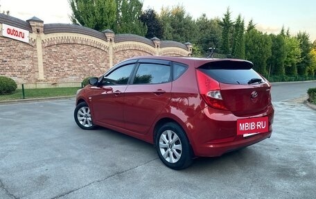 Hyundai Solaris II рестайлинг, 2016 год, 930 000 рублей, 9 фотография