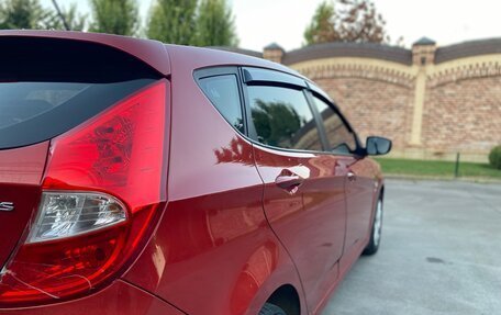 Hyundai Solaris II рестайлинг, 2016 год, 930 000 рублей, 16 фотография