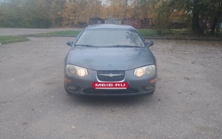 Chrysler 300M, 2000 год, 235 000 рублей, 9 фотография