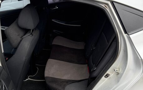 Hyundai Solaris II рестайлинг, 2012 год, 670 000 рублей, 11 фотография
