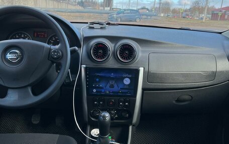 Nissan Almera, 2017 год, 750 000 рублей, 4 фотография