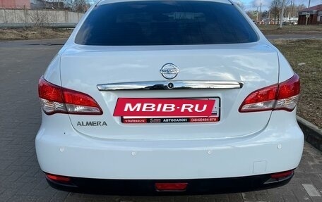 Nissan Almera, 2017 год, 750 000 рублей, 2 фотография