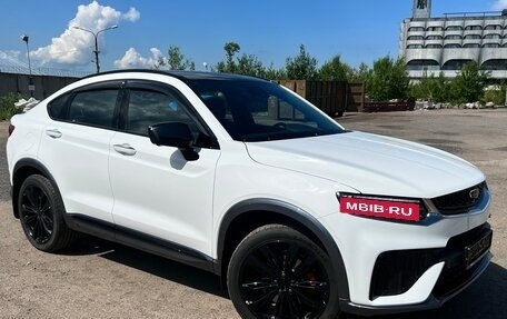 Geely Tugella FY11, 2023 год, 2 850 000 рублей, 2 фотография