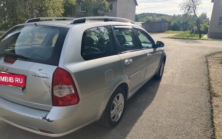 Chevrolet Lacetti, 2007 год, 650 000 рублей, 9 фотография