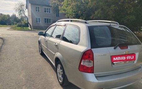 Chevrolet Lacetti, 2007 год, 650 000 рублей, 6 фотография