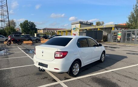 Renault Logan II, 2020 год, 1 200 000 рублей, 2 фотография