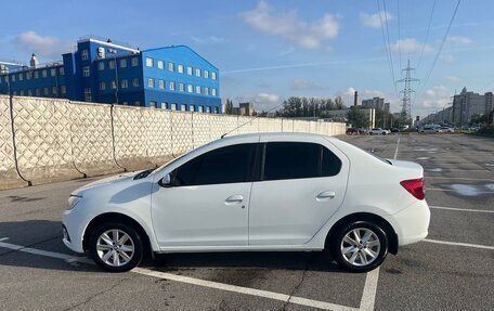 Renault Logan II, 2020 год, 1 200 000 рублей, 3 фотография