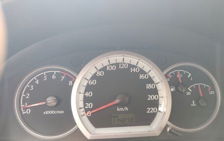Chevrolet Lacetti, 2007 год, 650 000 рублей, 17 фотография