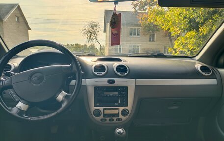Chevrolet Lacetti, 2007 год, 650 000 рублей, 16 фотография